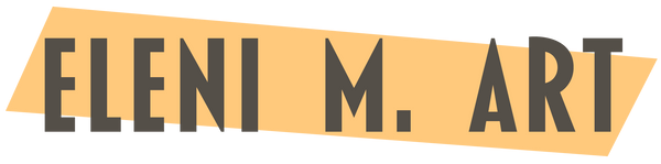 Eleni M. Art logo